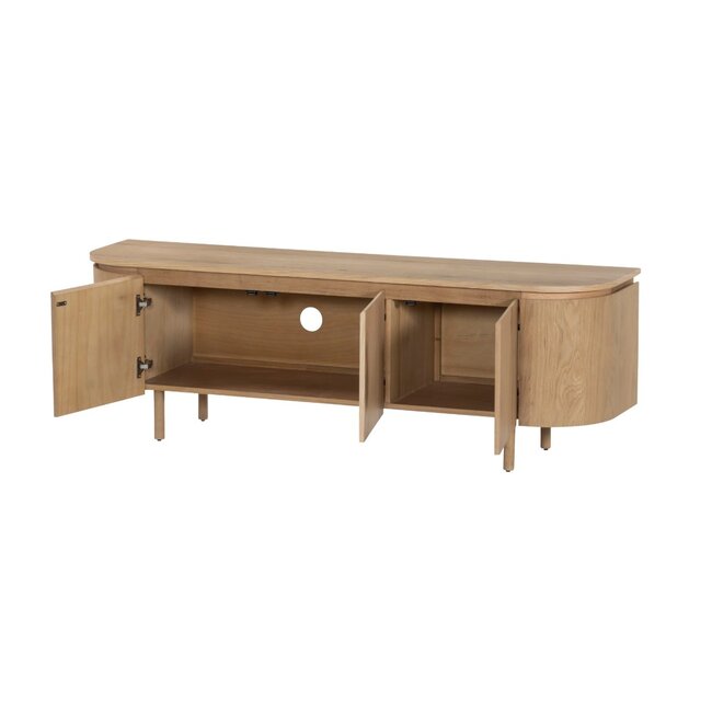 Livingfurn TV Meubel Tobago 170cm