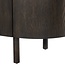 Livingfurn TV Meubel Tobago Espresso 170cm
