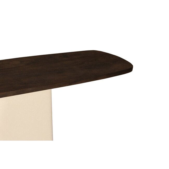 Brix Wandtafels Brix Marron 140 cm