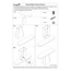 Brix Wandtafels Brix Marron 140 cm