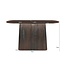Livingfurn Wandtafels Salvator Walnoot 140cm