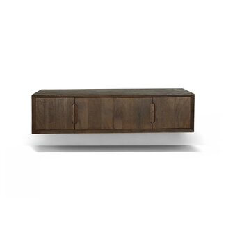 Livingfurn Zwevend TV Meubel Cortez Zwevend 140cm