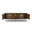 Livingfurn Zwevend TV Meubel Cortez 140cm