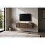 Livingfurn Zwevend TV Meubel Cortez Zwevend 140cm