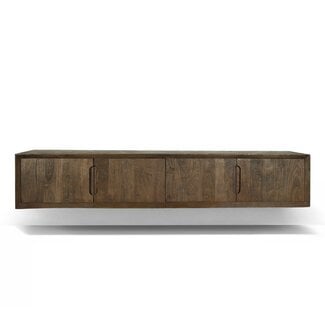 Livingfurn Zwevend TV Meubel Cortez Zwevend 180cm