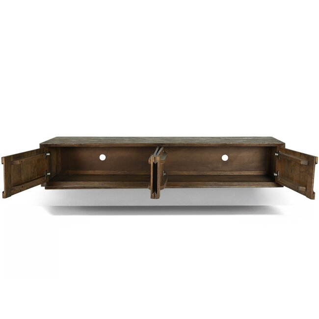 Livingfurn Zwevend TV Meubel Cortez Zwevend 180cm