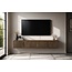 Livingfurn Zwevend TV Meubel Cortez Zwevend 220cm