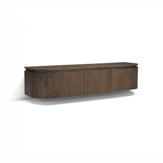 Livingfurn Zwevend TV Meubel Elvano Malta Zwevend 140cm