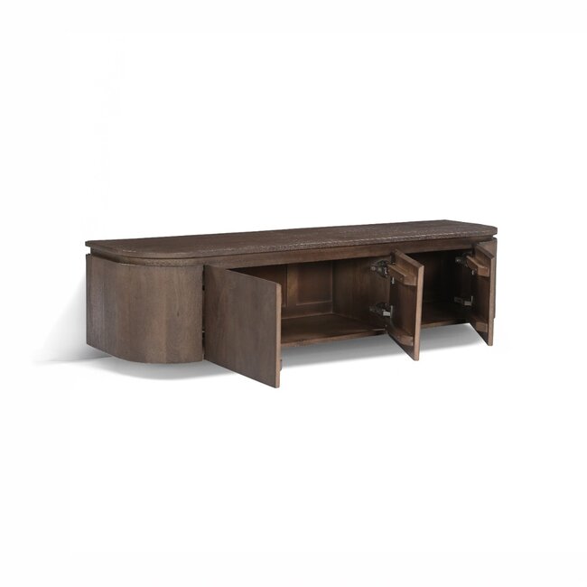 Livingfurn Zwevend TV Meubel Elvano Malta Zwevend 140cm