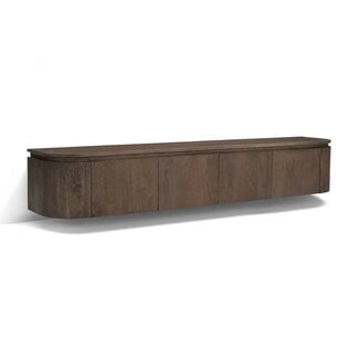 Livingfurn Zwevend TV Meubel Elvano Malta Zwevend 180cm