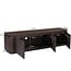 Livingfurn Zwevend TV Meubel Rivano Basalt 180cm