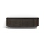 Livingfurn Zwevende TV Meubel Novero Espresso Zwevend 140cm