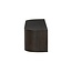 Livingfurn Zwevende TV Meubel Novero Espresso Zwevend 140cm