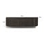 Livingfurn Zwevende TV Meubel Novero Espresso Zwevend 140cm