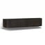Livingfurn Zwevend TV Meubel Novero Espresso 180cm