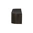 Livingfurn Zwevend TV Meubel Novero Espresso 180cm
