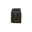 Livingfurn Zwevende TV Meubel Novero Espresso Zwevend 180cm