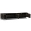 Livingfurn Zwevende TV Meubel Novero Espresso Zwevend 220cm