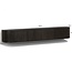 Livingfurn Zwevende TV Meubel Novero Espresso Zwevend 220cm