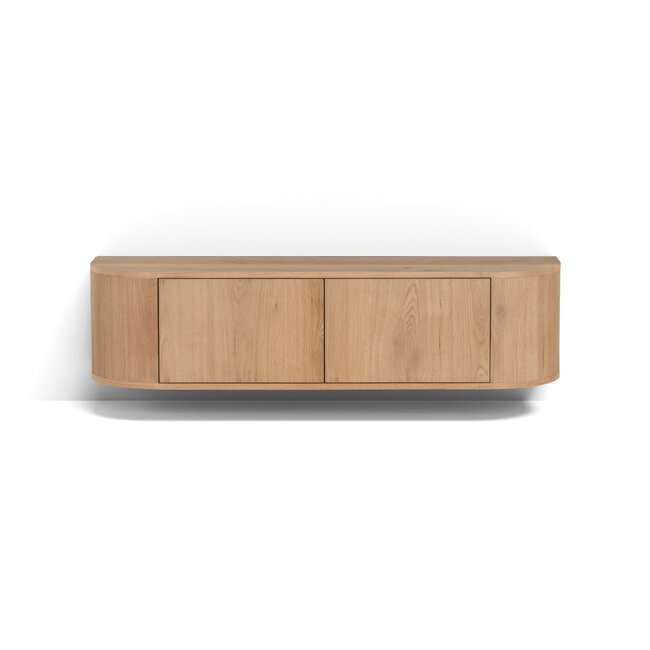 Livingfurn Zwevend TV Meubel Novero 140cm