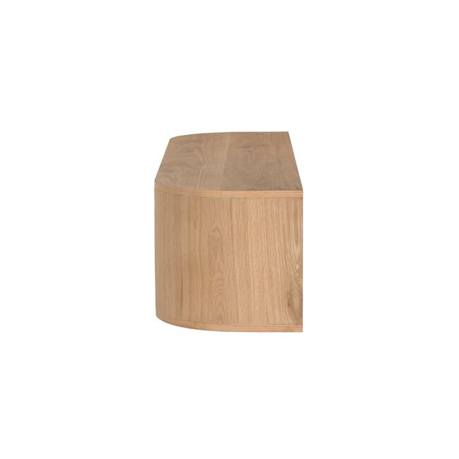 Livingfurn Zwevende TV Meubel Novero Zwevend 140cm