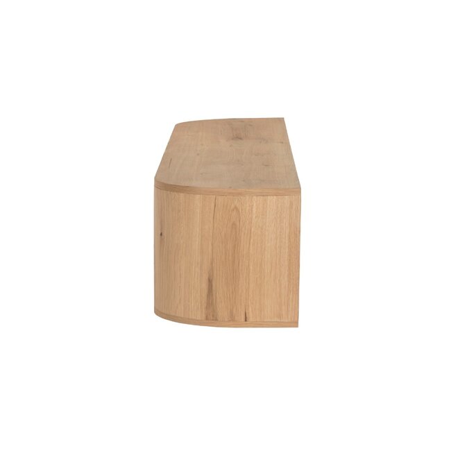 Livingfurn Zwevende TV Meubel Novero Zwevend 180cm