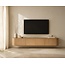 Livingfurn Zwevend TV Meubel Novero 220cm