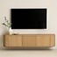 Livingfurn Zwevend TV Meubel Novero 180cm