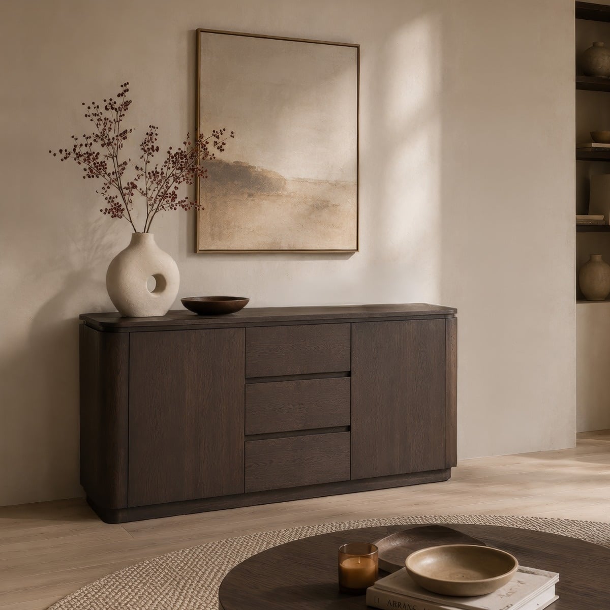 Rivano meubels van Livingfurn | Houten Meubel Outlet