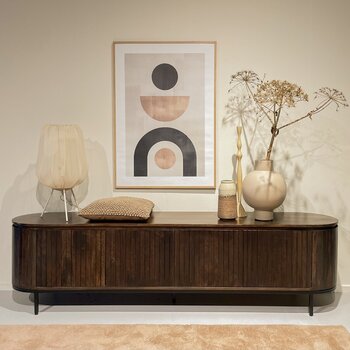 LIvingfurn Noor Mango