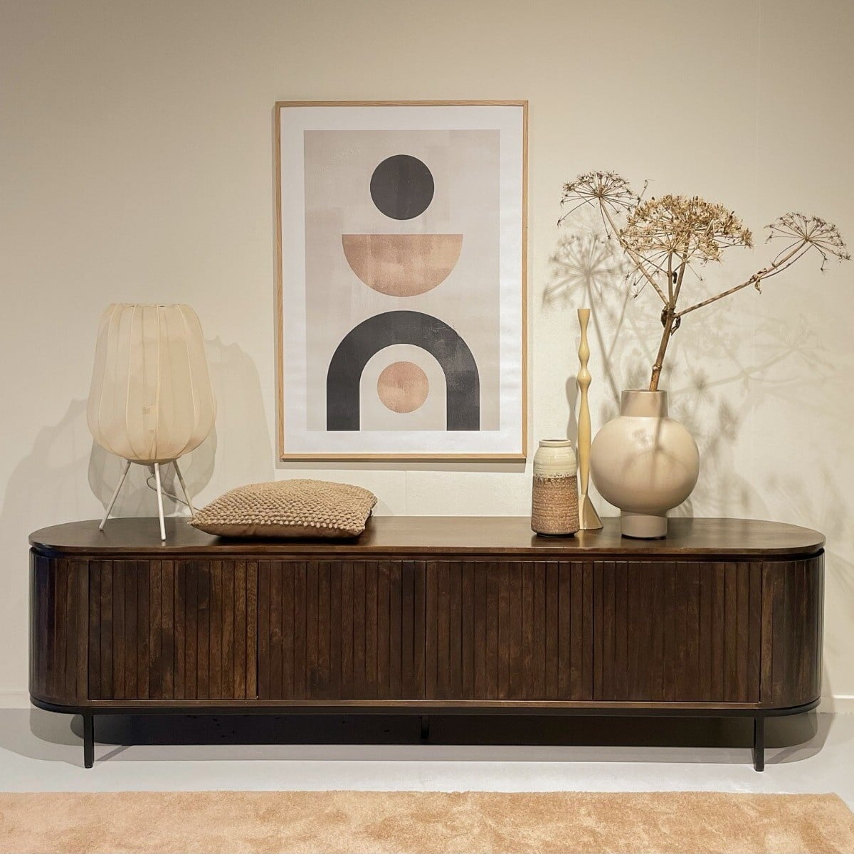 LIvingfurn Noor Mango