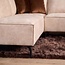 MySofa Hoekbank Floris | Divan Links + 2,5 zits | Beige | Baltimore