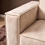 MySofa Hoekbank Floris | 2,5 zits + Divan Rechts | Beige | Baltimore