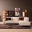 MySofa Hoekbank Floris | 2,5 zits + Divan Rechts | Beige | Baltimore