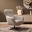 Starfurn Draaibare Fauteuil Nena Bruin