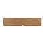 Starfurn Zwevend tv meubel Dallas Naturel Mangohout 165 cm