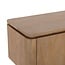 Starfurn Zwevend tv meubel Dallas Naturel Mangohout 165 cm