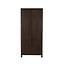 Starfurn Kabinetkast Dallas Bruin Mangohout 90 cm