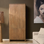 Starfurn Kabinetkast Dallas Naturel Mangohout 90 cm