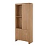 Starfurn Vakkenkast Dallas Naturel Mangohout 90 cm links