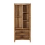 Starfurn Vakkenkast Dallas Naturel Mangohout 90 cm links