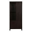 Starfurn Vakkenkast Links Dallas Bruin Mangohout 90 cm