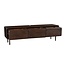 Starfurn Zwevend & staand tv meubel Allure Bruin Mangohout 160 cm
