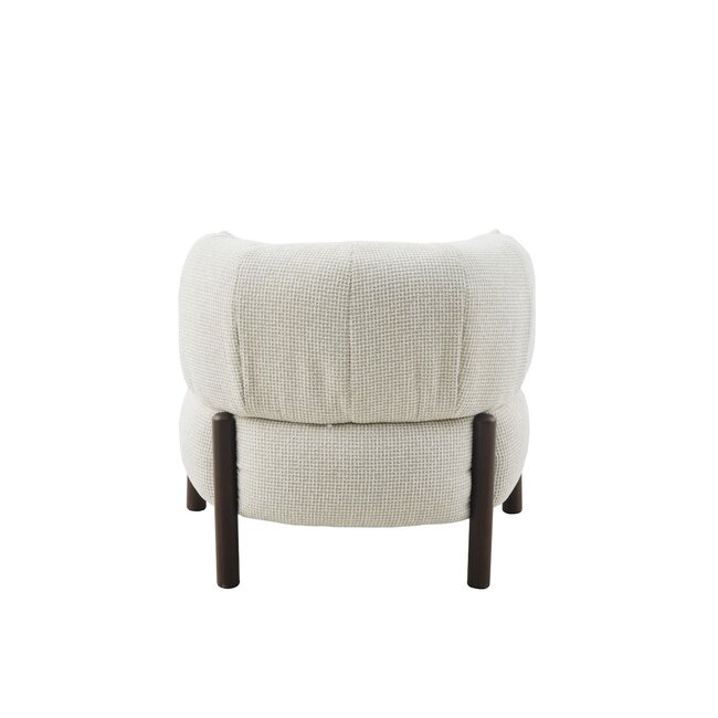 Starfurn Fauteuil Feda Beige