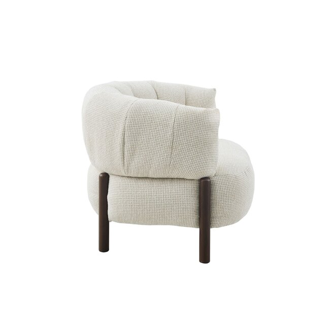 Starfurn Fauteuil Feda Beige