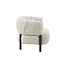 Starfurn Fauteuil Feda Beige