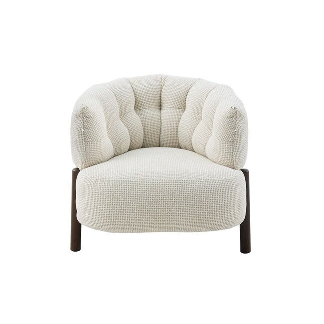 Starfurn Fauteuil Feda Beige