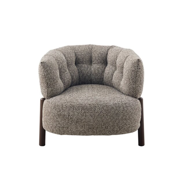 Starfurn Fauteuil Feda Bruin