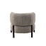 Starfurn Fauteuil Feda Bruin