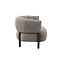 Starfurn Fauteuil Feda Bruin